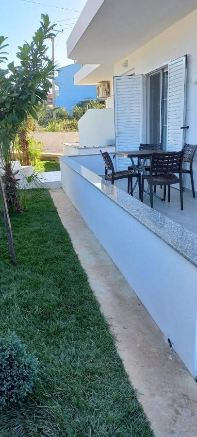 Arjan Dyli Guesthouse كساميل المظهر الخارجي الصورة
