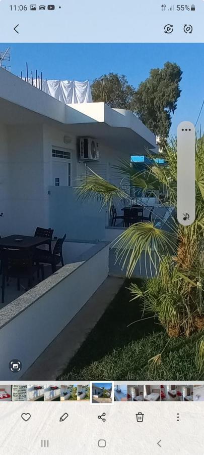 Arjan Dyli Guesthouse كساميل المظهر الخارجي الصورة