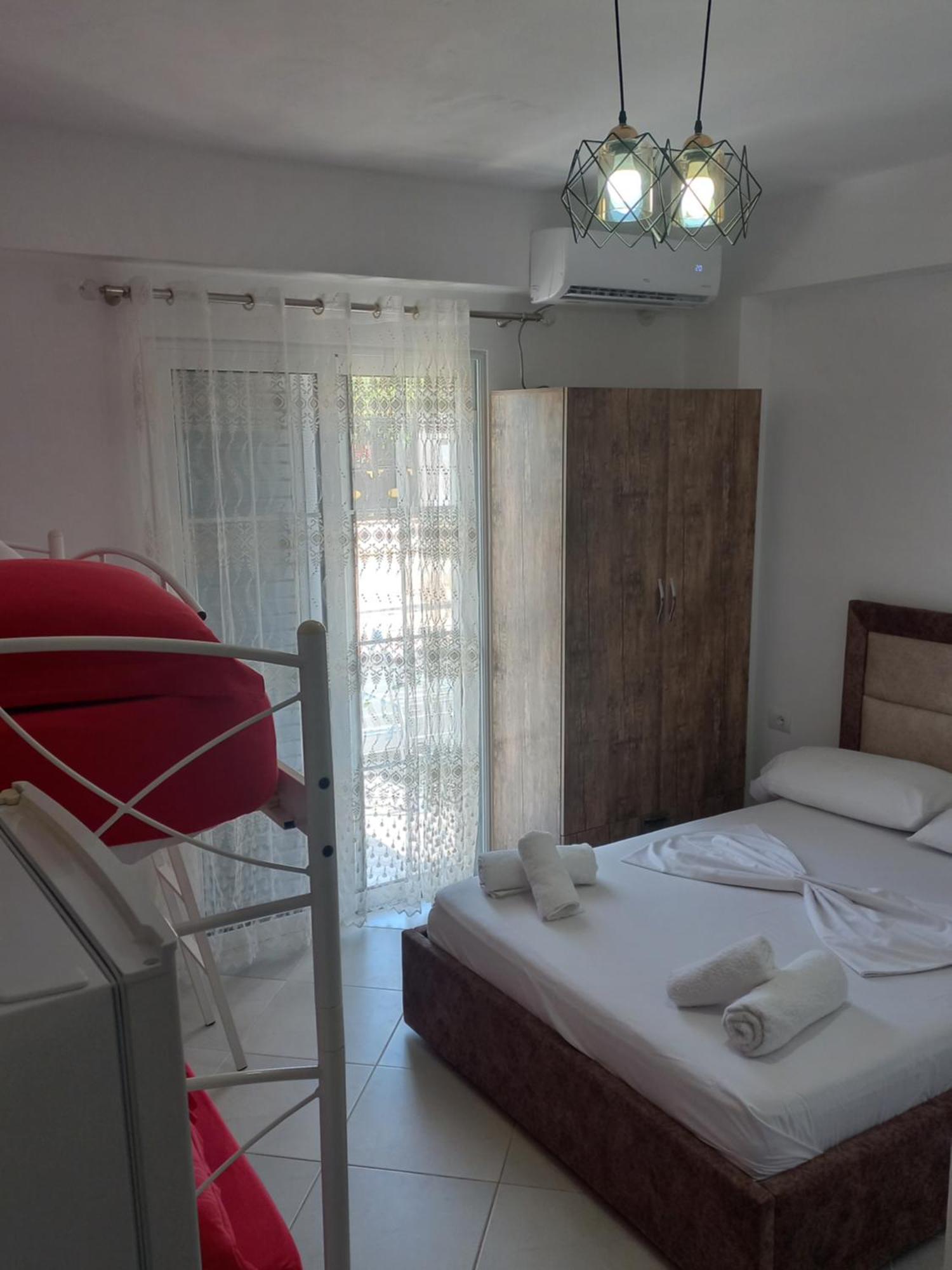 Arjan Dyli Guesthouse كساميل الغرفة الصورة